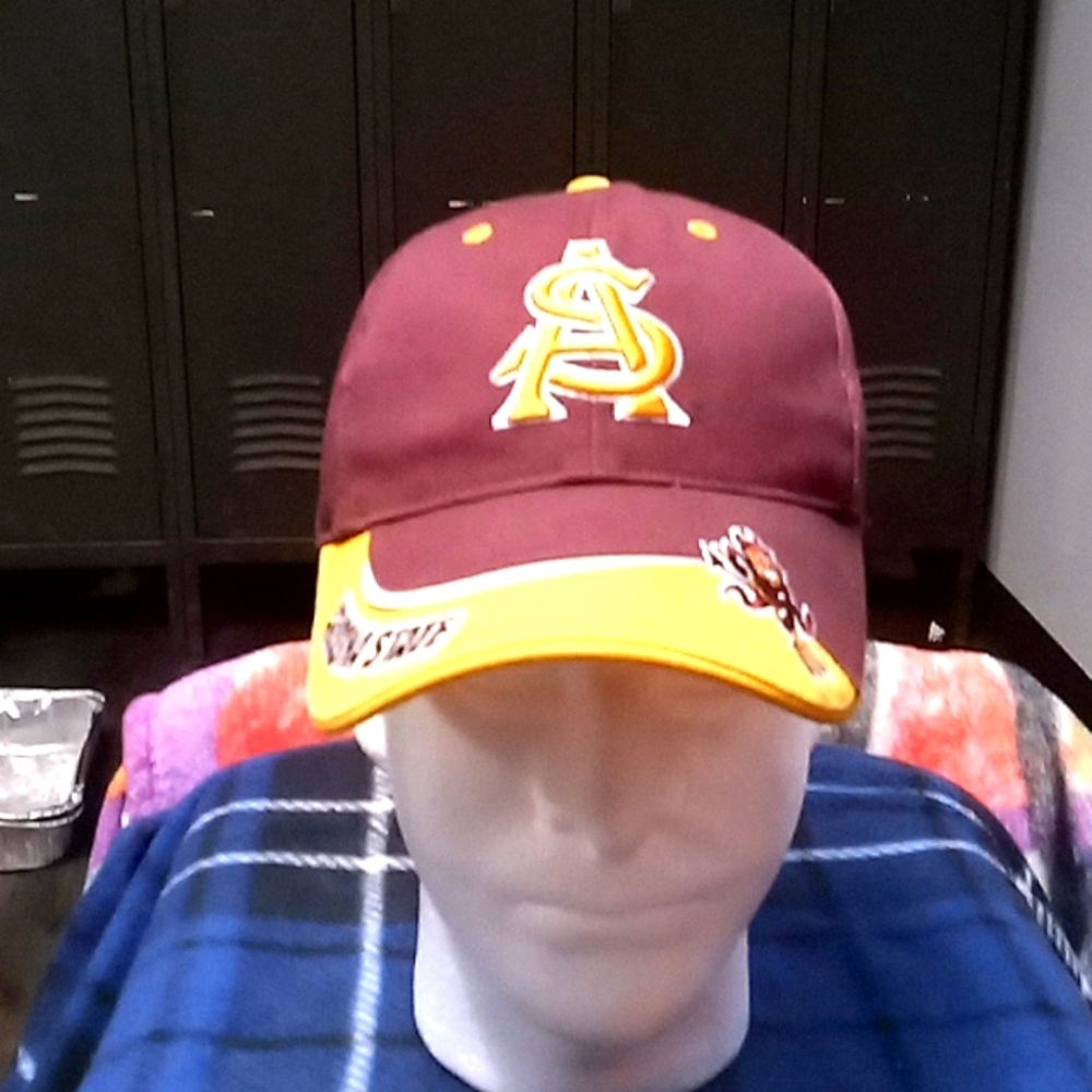 Arizona State baseball cap